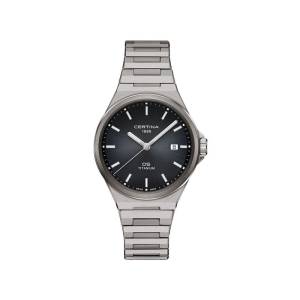CERTINA DS-7 Quartz Titanium 39mm C0434104405100, handla denna klocka online eller i butik hos klockmaster