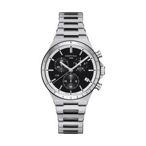 CERTINA DS-7 Chronograph 41mm C0434172205100, handla denna klocka online eller i butik hos klockmaster