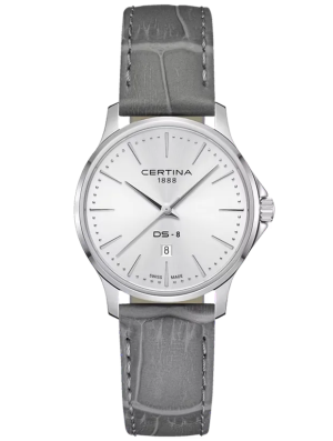 CERTINA DS-8 Lady 31mm C0450101603100, handla denna klocka online eller i butik hos klockmaster