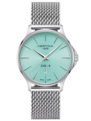 CERTINA DS-8 Gent 40mm C0454101135100, handla denna klocka online eller i butik hos klockmaster