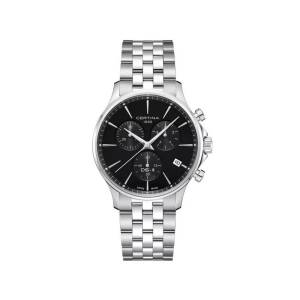 CERTINA DS-8 Chronograph 41mm C0454171105100, handla denna klocka online eller i butik hos klockmaster