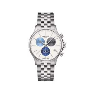 CERTINA DS-8 Chronograph Titanium 41mm C0454174401100, handla denna klocka online eller i butik hos klockmaster