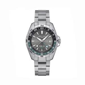CERTINA DS-X GMT 41mm C0474521108100, handla denna klocka online eller i butik hos klockmaster