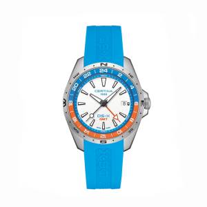 CERTINA DS-X GMT 41mm C0474521701100, handla denna klocka online eller i butik hos klockmaster