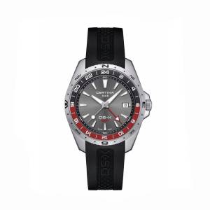 CERTINA DS-X GMT 41mm C0474521708101, handla denna klocka online eller i butik hos klockmaster