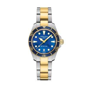 CERTINA DS Action 34,5mm C0482102213100, handla denna klocka online eller i butik hos klockmaster