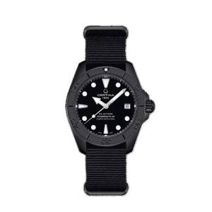 CERTINA DS Action Diver Powermatic 80 38mm C0488073805100, handla denna klocka online eller i butik hos klockmaster