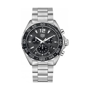 TAG Heuer Formula 1 Chronograph 43mm CAZ1011.BA0842, handla denna klocka online eller i butik hos klockmaster