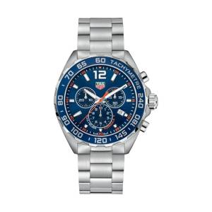 TAG Heuer Formula 1 Chronograph 43mm CAZ1014.BA0842, handla denna klocka online eller i butik hos klockmaster