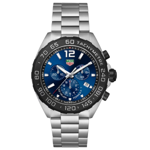 TAG Heuer Formula 1 Chronograph 43mm CAZ101AV.BA0842, handla denna klocka online eller i butik hos klockmaster