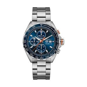 TAG Heuer Formula 1 Chronograph 44mm CAZ201G.BA0876, handla denna klocka online eller i butik hos klockmaster