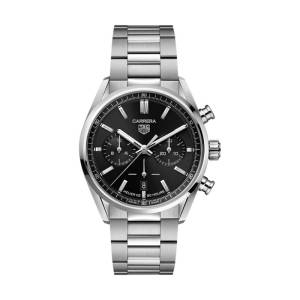 TAG Heuer Carrera Chronograph 42mm CBN2010.BA0642, handla denna klocka online eller i butik hos klockmaster