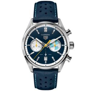 TAG Heuer Carrera Chronograph 42mm CBN201N.FC6620, handla denna klocka online eller i butik hos klockmaster