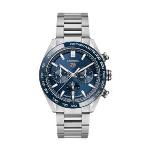 TAG Heuer Carrera Chronograph 44mm CBN2A1A.BA0643, handla denna klocka online eller i butik hos klockmaster
