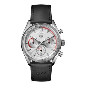 TAG Heuer Carrera Chronosprint x Porsche 42mm  CBS2011.FC6529, handla denna klocka online eller i butik hos klockmaster