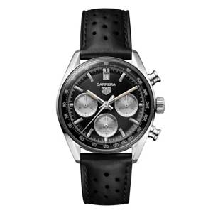 TAG Heuer Carrera Chronograph 39mm CBS2210.FC6534, handla denna klocka online eller i butik hos klockmaster