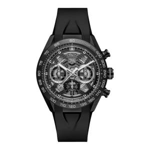 TAG Heuer Carrera Chronograph Extreme Sport 44mm CBU2080.FT6272, handla denna klocka online eller i butik hos klockmaster