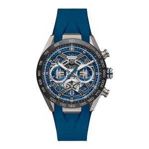 TAG Heuer Carrera Chronograph Extreme Sport 44mm CBU2081.FT6274, handla denna klocka online eller i butik hos klockmaster