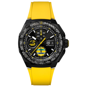 TAG Heuer Formula 1 Chronograph x Senna 44mm CBZ2081.FT8092, handla denna klocka online eller i butik hos klockmaster