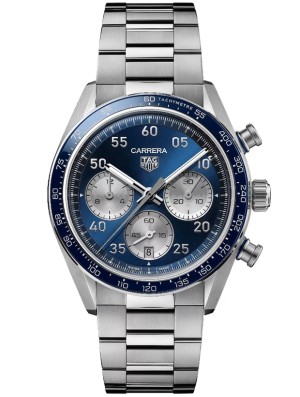TAG Heuer Carrera Chronograph Sport 42mm CDB2111.BA0054, handla denna klocka online eller i butik hos klockmaster