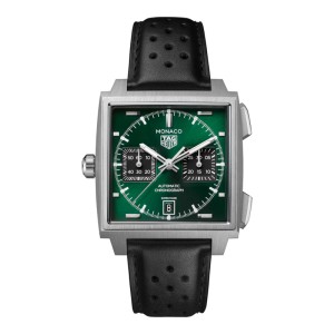 TAG Heuer Monaco Chronograph 39mm CDW2180.FC8360, handla denna klocka online eller i butik hos klockmaster