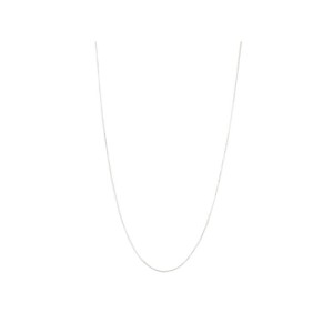 Emma Israelsson Silver Chain 1mm 76cm chain002, handla denna klocka online eller i butik hos klockmaster