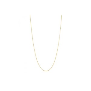 Emma Israelsson Gold Plated Silver Chain 0,9mm 50cm chain004, handla denna klocka online eller i butik hos klockmaster