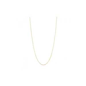 Emma Israelsson Halsband Gold Plated Silver Chain 0,9mm 45cm chain005, handla denna klocka online eller i butik hos klockmaster
