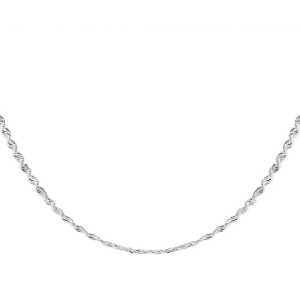 Emma Israelsson Silver Chain 0,9mm 50cm chain008, handla denna klocka online eller i butik hos klockmaster