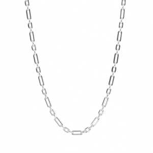 Emma Israelsson Halsband Chunky Chain - Silver chain029, handla denna klocka online eller i butik hos klockmaster