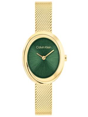 Calvin Klein Twisted Bezel 24mm CK25100152, handla denna klocka online eller i butik hos klockmaster