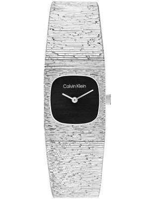 Calvin Klein Sophisticated Square 20mm Svart tavla CK25100181, handla denna klocka online eller i butik hos klockmaster