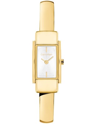 Calvin Klein Moderne 15mm Guldfärgad CK25100184, handla denna klocka online eller i butik hos klockmaster