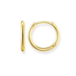Thomas Sabo Örhängen Hoop - Guld CR608-413-12, handla denna klocka online eller i butik hos klockmaster