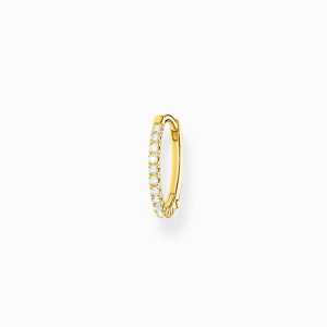 Thomas Sabo hoop Örhänge CR658-414-14, handla denna klocka online eller i butik hos klockmaster