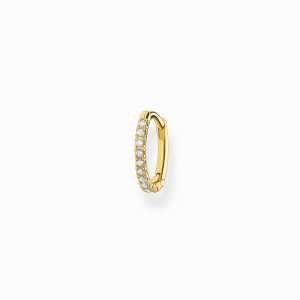 Thomas Sabo hoop Örhänge CR659-414-14, handla denna klocka online eller i butik hos klockmaster