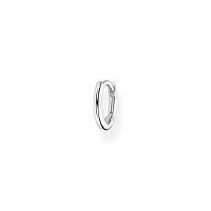 Thomas Sabo Creolörhänge Singel Silver CR660-001-21, handla denna klocka online eller i butik hos klockmaster