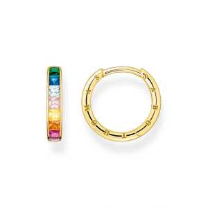 Thomas Sabo hoop Örhängen 925 Sterling  CR668-996-7, handla denna klocka online eller i butik hos klockmaster