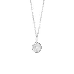 Drakenberg Sjölin Coral Halsband Silver CRL-N1L451-S, handla denna klocka online eller i butik hos klockmaster