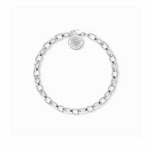 Thomas Sabo Armband – Silver DCX0001-725-14-L, handla denna klocka online eller i butik hos klockmaster