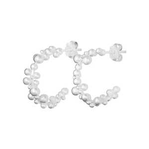 Drakenberg Sjölin Drops Hoops Silver DRS-E3M000-S, handla denna klocka online eller i butik hos klockmaster