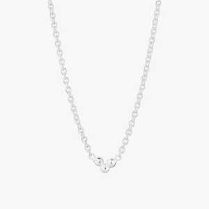 Drakenberg Sjölin Drops Halsband Silver DRS-N1S541-S, handla denna klocka online eller i butik hos klockmaster