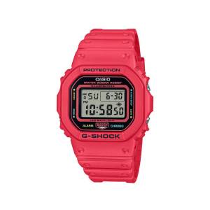 CASIO G-Shock 43mm DW-5600EP-4ER, handla denna klocka online eller i butik hos klockmaster