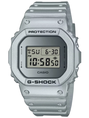 CASIO G-Shock 43mm DW-5600FF-8ER, handla denna klocka online eller i butik hos klockmaster