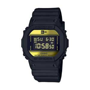CASIO G-Shock 43mm DW-5600NE-1ER, handla denna klocka online eller i butik hos klockmaster