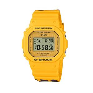 CASIO G-Shock 43mm DW-5600SLC-9ER, handla denna klocka online eller i butik hos klockmaster