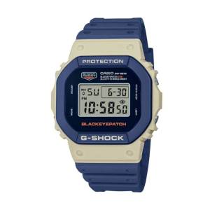 CASIO G-Shock BlackEyePatch 44mm DW-5610BEP-2ER, handla denna klocka online eller i butik hos klockmaster