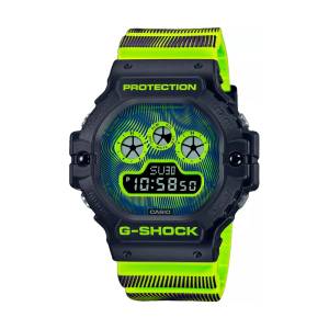 CASIO G-Shock 47mm Limited Edition DW-5900TD-9ER, handla denna klocka online eller i butik hos klockmaster
