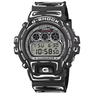 CASIO G-Shock Joshua Vides 50mm  DW-6900JV-1ER, handla denna klocka online eller i butik hos klockmaster