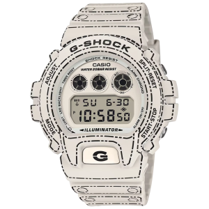 CASIO G-Shock Origami 50mm DW-6900RGM-5ER, handla denna klocka online eller i butik hos klockmaster